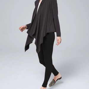 White House Black Market Shapewear Leggings Sz XS